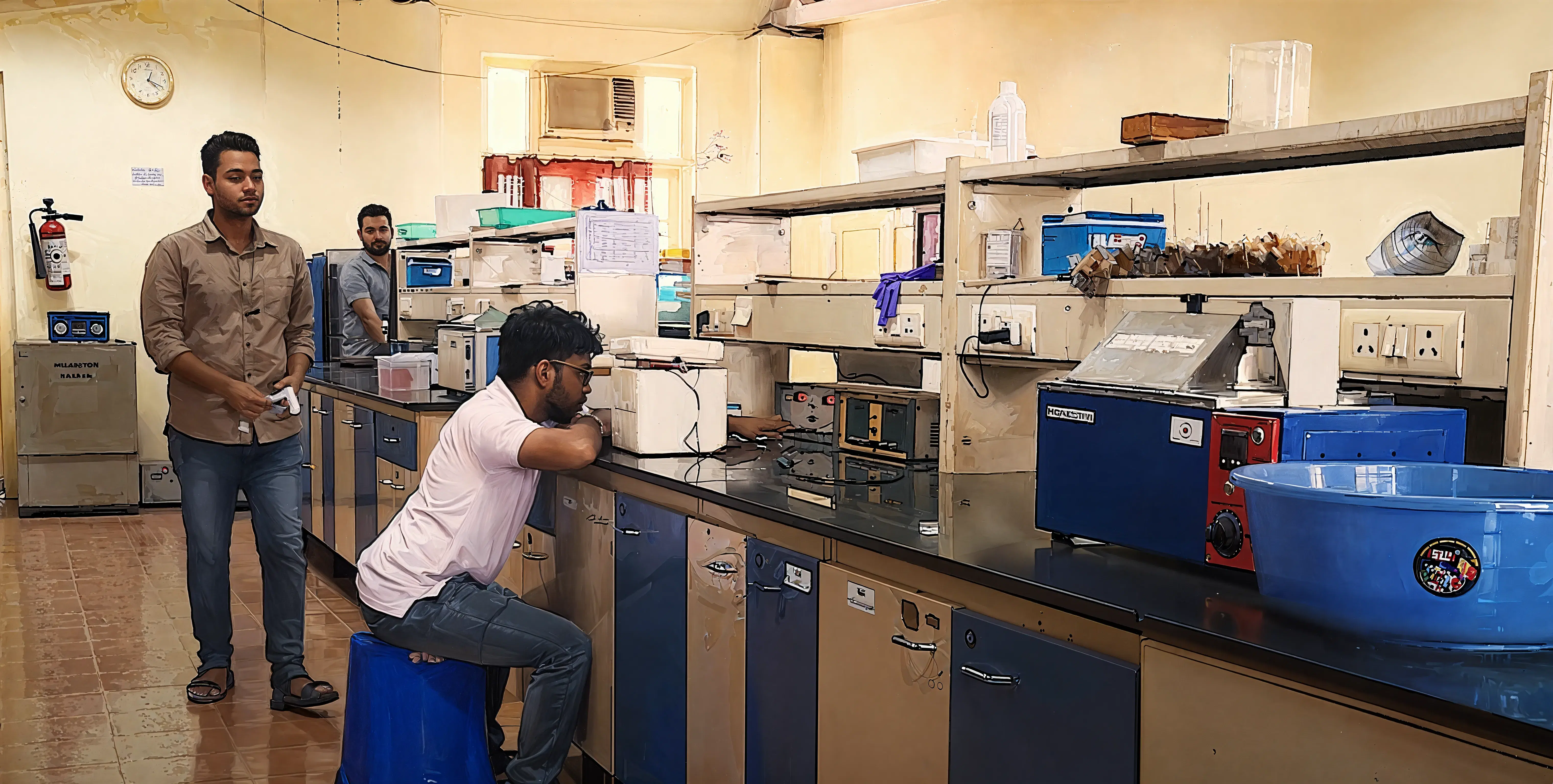 ST Xavier's Kolkata Academic Building photo 2